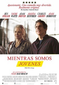Mientras Somos Jovenes poster